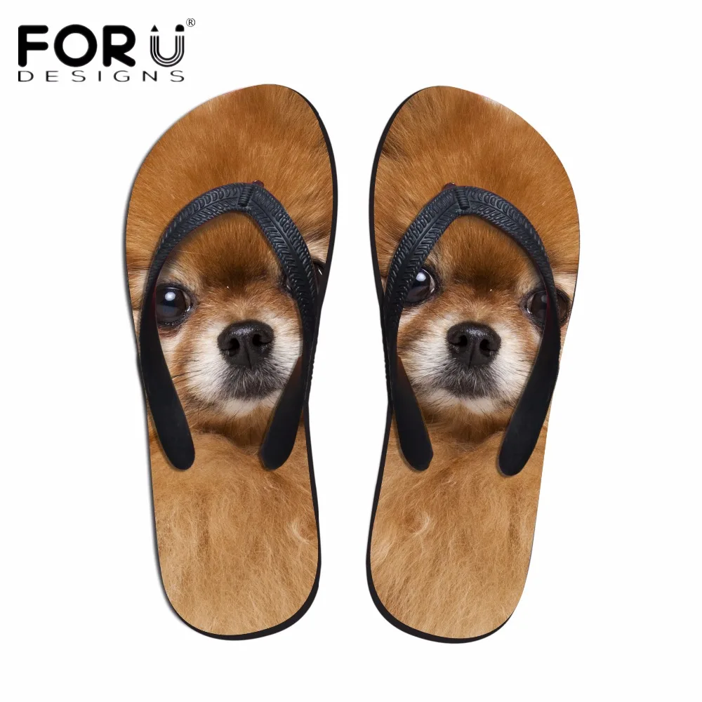 dog flip flops