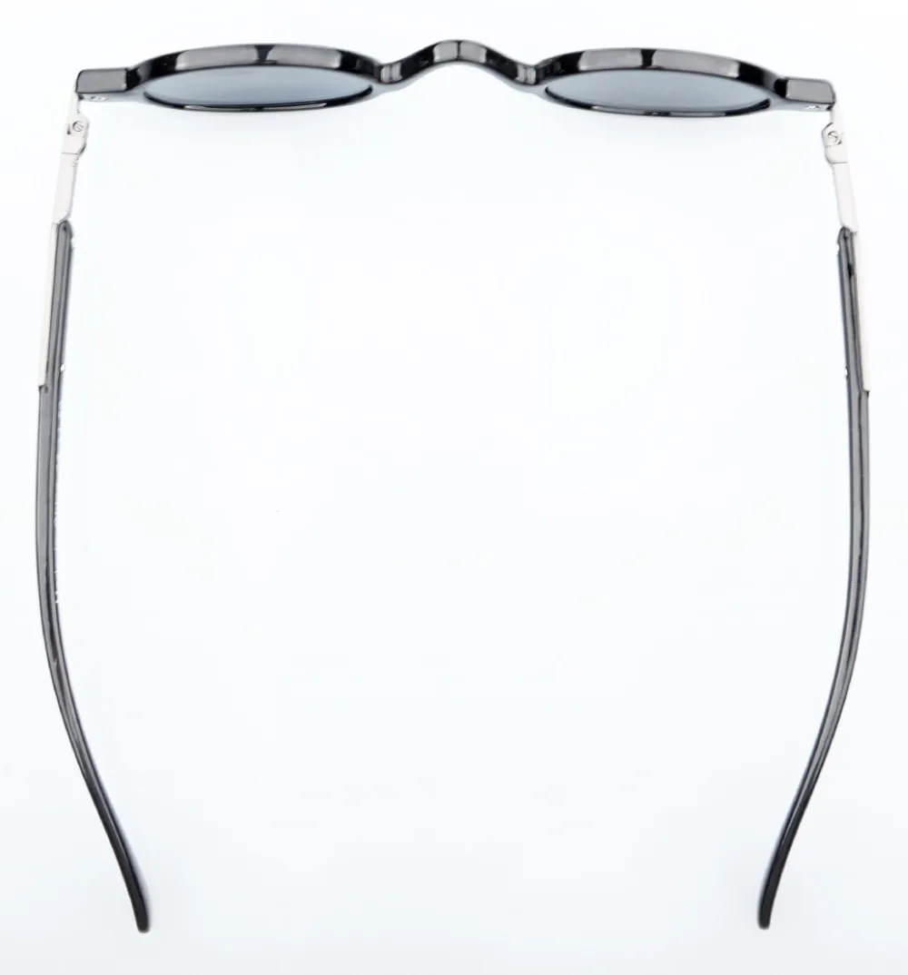 R077 очки для чтения весенние винтажные маленькие овальные круглые очки для чтения и очки для чтения+ 0,00-+ 4,00