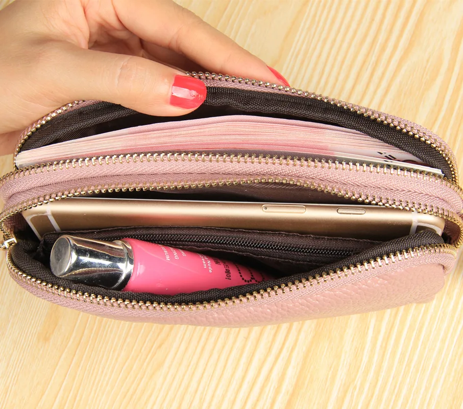 genuine leather women purse (21)