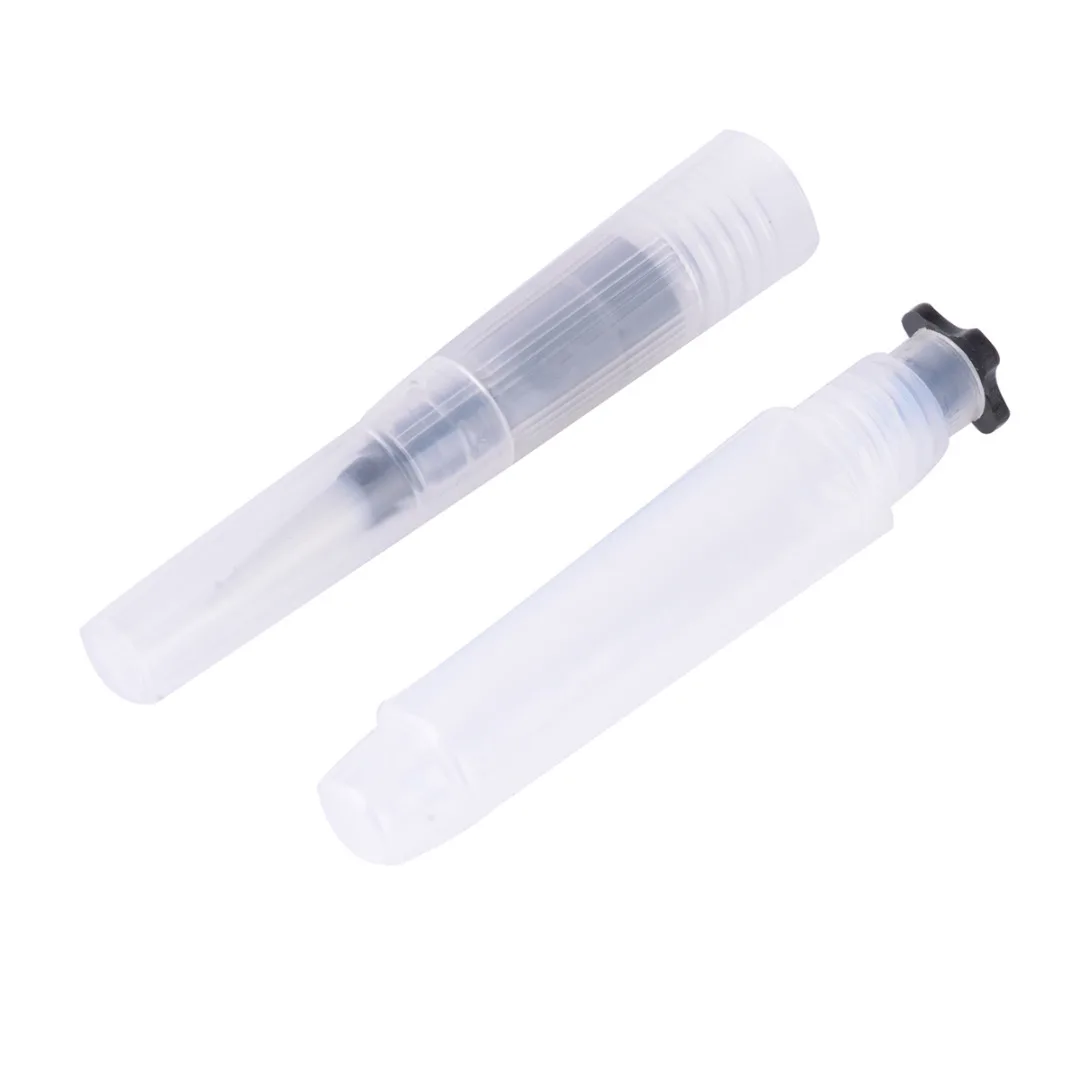 1pc Refillable Soft Water Brush Ink Pen Watercolor Calligraphy Painting Drawing Illustration Marker Pen S M L