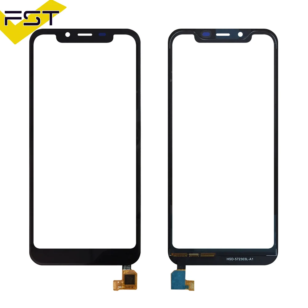 Для UleFone S10 Pro Сенсорный экран дигитайзер Идеальная замена сенсорной панели TP Для S10 pro Телефон аксессуар+ Инструменты+ клей
