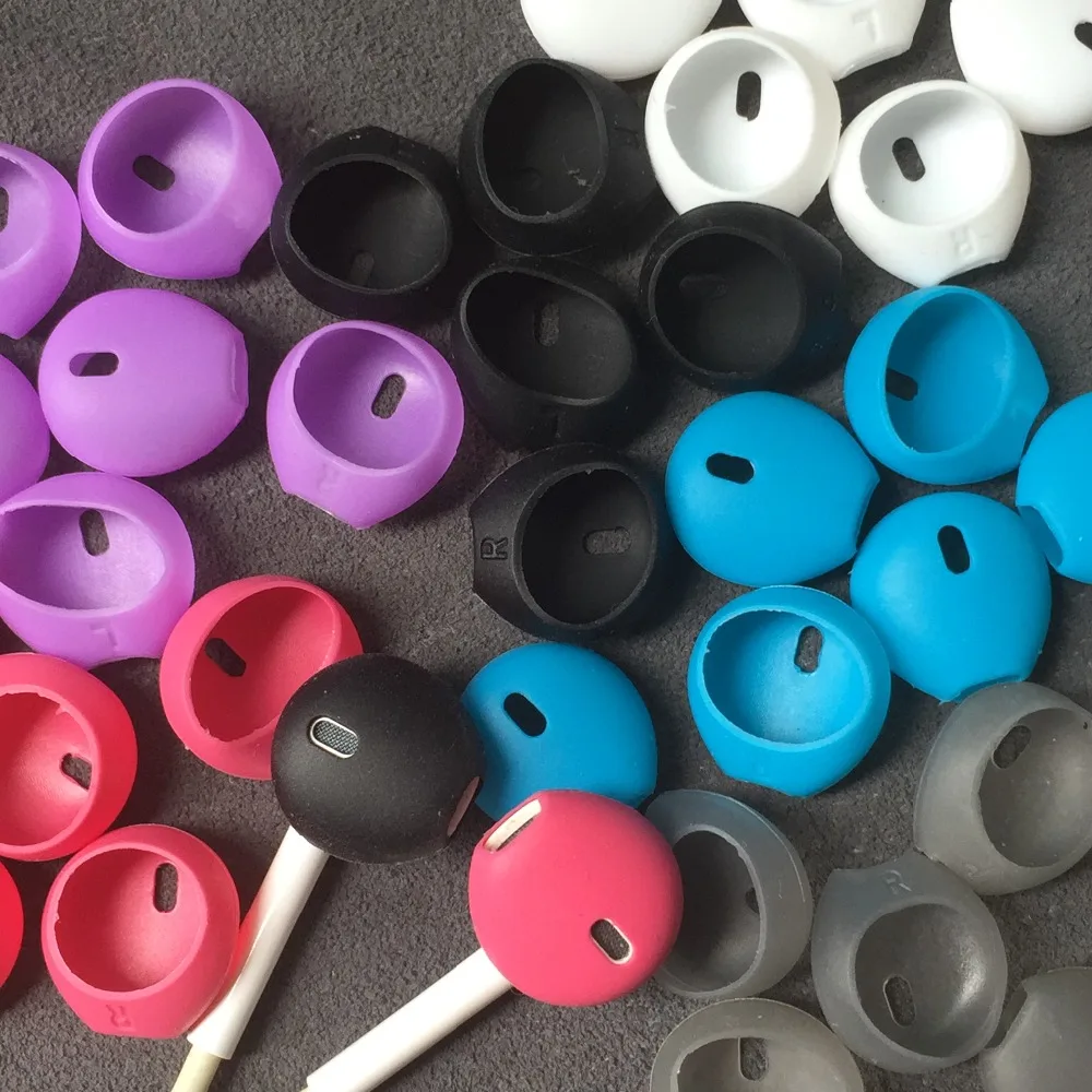 

Promotions Silicone Earphone Ear pads In-Ear Headset Earbud Bud Tips Earbuds eartips Earplug Earplugs Earpods Free shipping