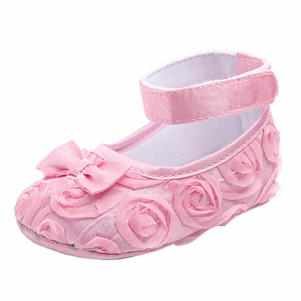 Обувь для маленьких девочек; обувь для первых шагов; нескользящая хлопковая обувь для малышей; обувь для новорожденных; Новинка