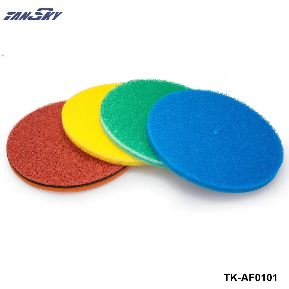 

Air Filter Foam/Air Filter sponge (Green,Red,Yellow,Blue) For Jeep Wrangler TK-AF0101