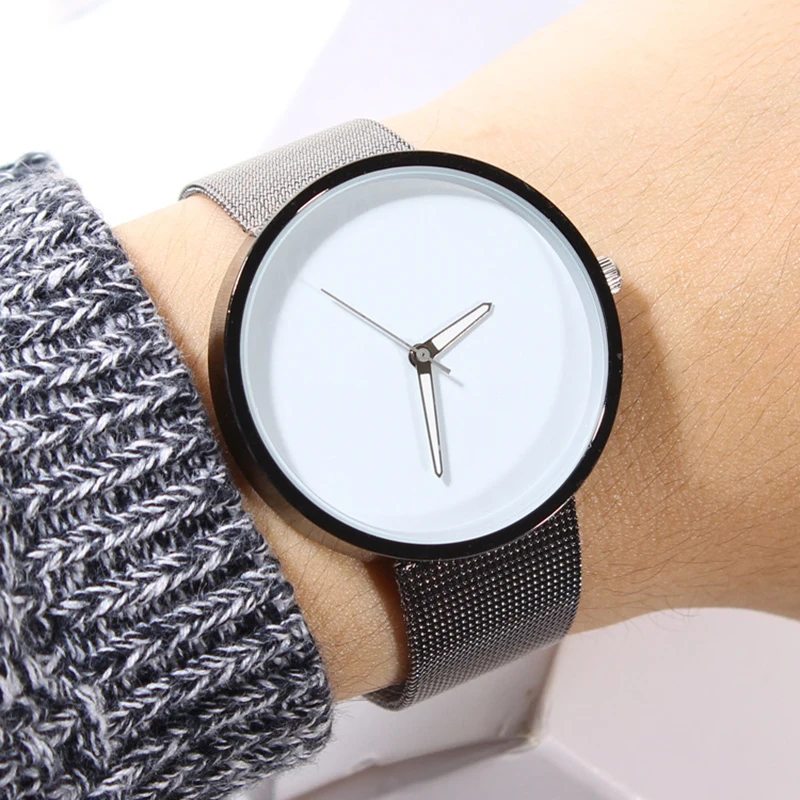 

Mens Watches Brand Luxury Male Steel Strap Casual Quartz Watch Men Sports Wrist Watch Relogio Masculino reloj hombre