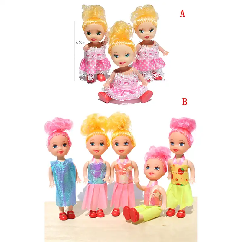 little mini dolls