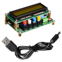 LC100A LCD High Precision Chip Mounted  Digital Inductance Capacitance Meter Measuring Instrument Capacitance L/C Meter 1