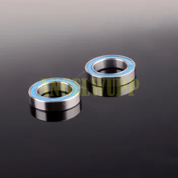 

12*18*4mm Blue Rubber Sealing 6701ZZx2 Ball Bearing 2PCS 12x18x4