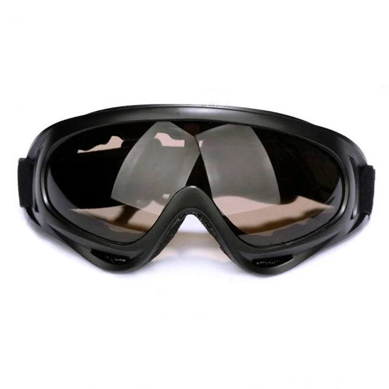 В американском стиле беговые мотоциклетный шлем очки лыжные очки ветрозащитные Песочная пыль пылезащитные очки