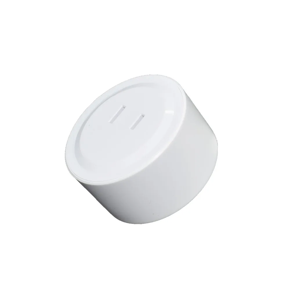 

Smart WIFI Socket Round Pop Wall Socket Japanese Plug 240V Timing Power Plug Compatible With Alexa Echo & Google Home & IFTTT
