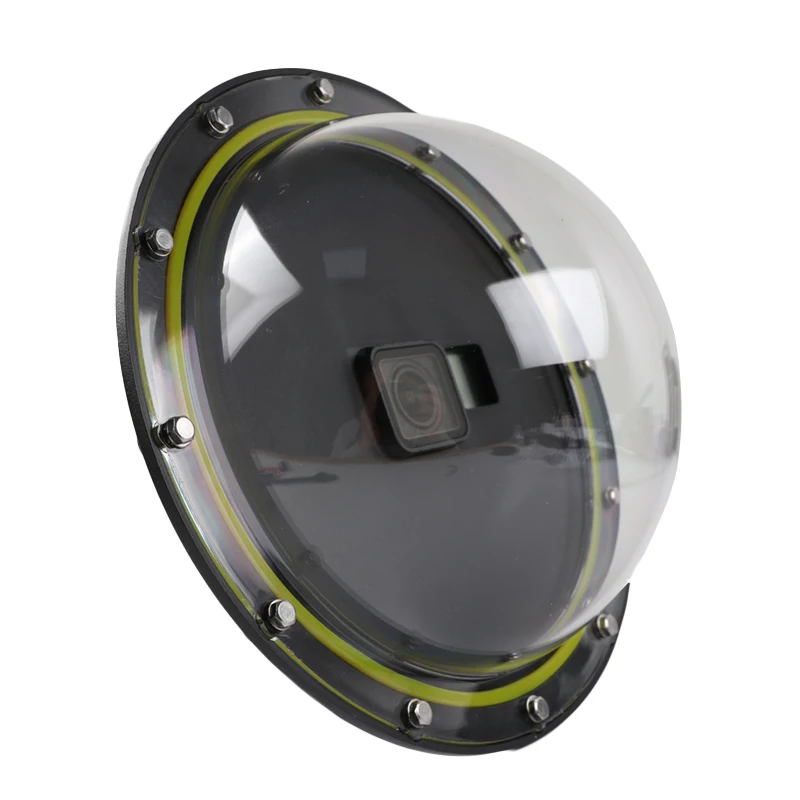 E3527-Waterproof Dome Port for GOPRO7-6