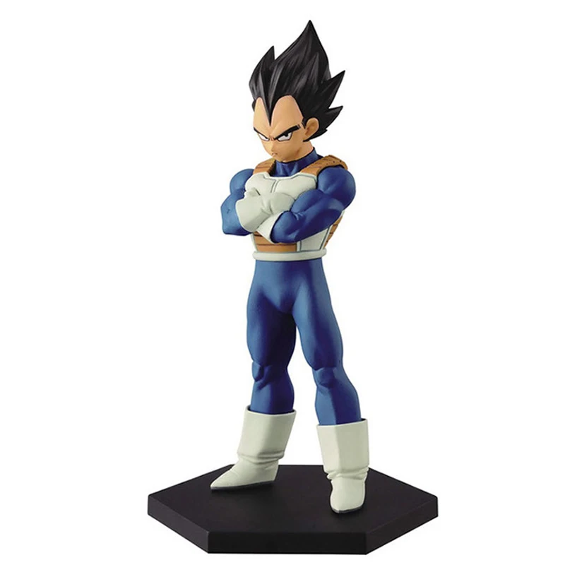 Аниме 15 см фигурка растения настольное украшение ПВХ Saiyan Juguetes аниме веера