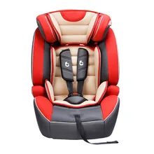 Security Forward Install Child Kids Safety Seat Shock Absorbing 9 Month 12 Years Old Baby Car