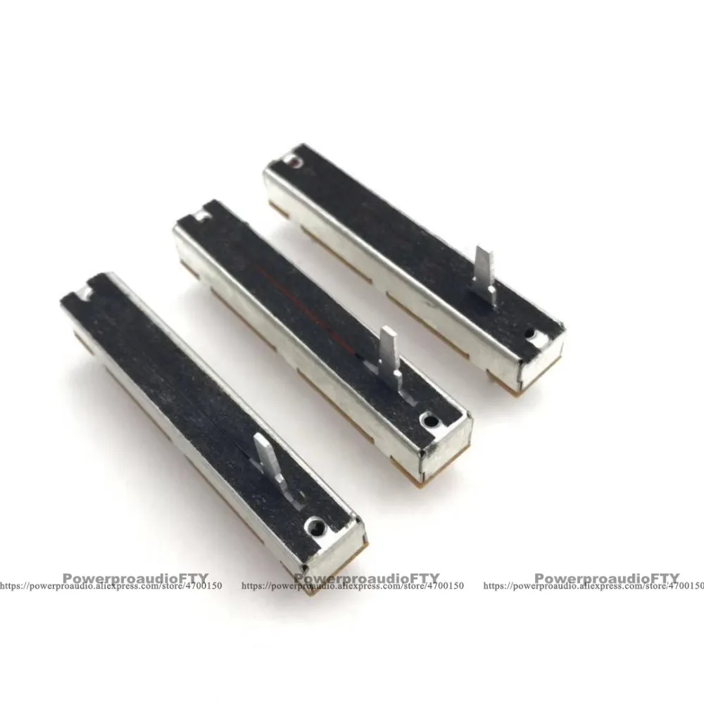 

3 piece REPLACEMENT FADER DDJ SR SX WeGO2 XDJ R1 DDJ-SX DDJ SX 418-S1-701-HA / 418-PDJ33-672