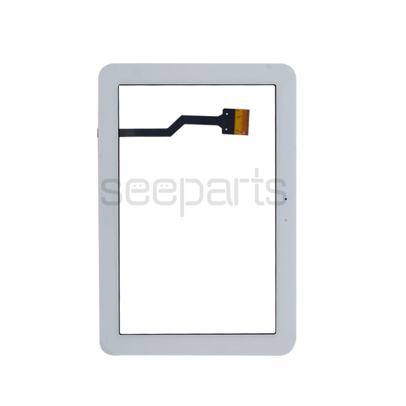8 9 For SAMSUNG GALAXY Tab GT P7300 Touch Panel Screen Digitizer Glass Sensor Lens Touchscreen 4