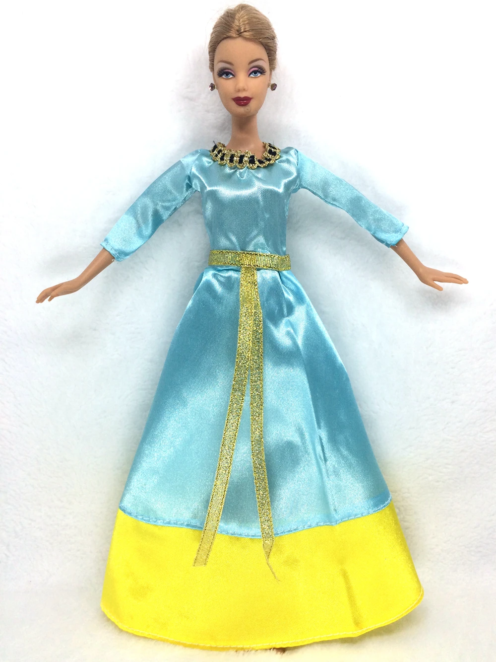 Aliexpress.com : Buy NK One Set Doll Dress Similar Fairy Tale Princess