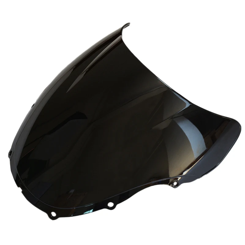 Ветровое стекло для мотоцикла Honda CBR600 CBR 600 F4 1999 2000|motorcycle windshield|windshield windscreendouble bubble |