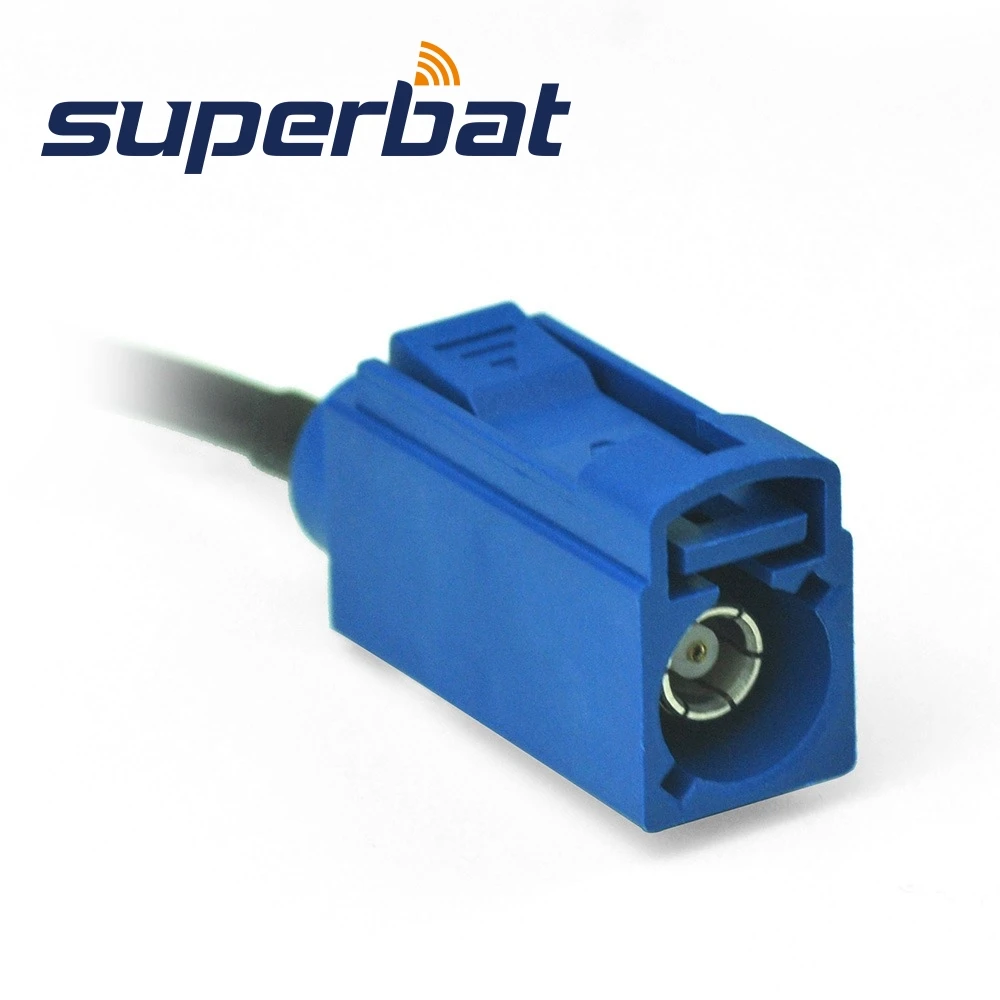 GPS Aerial Signal Booster Antenna with Fakra C Female Connector