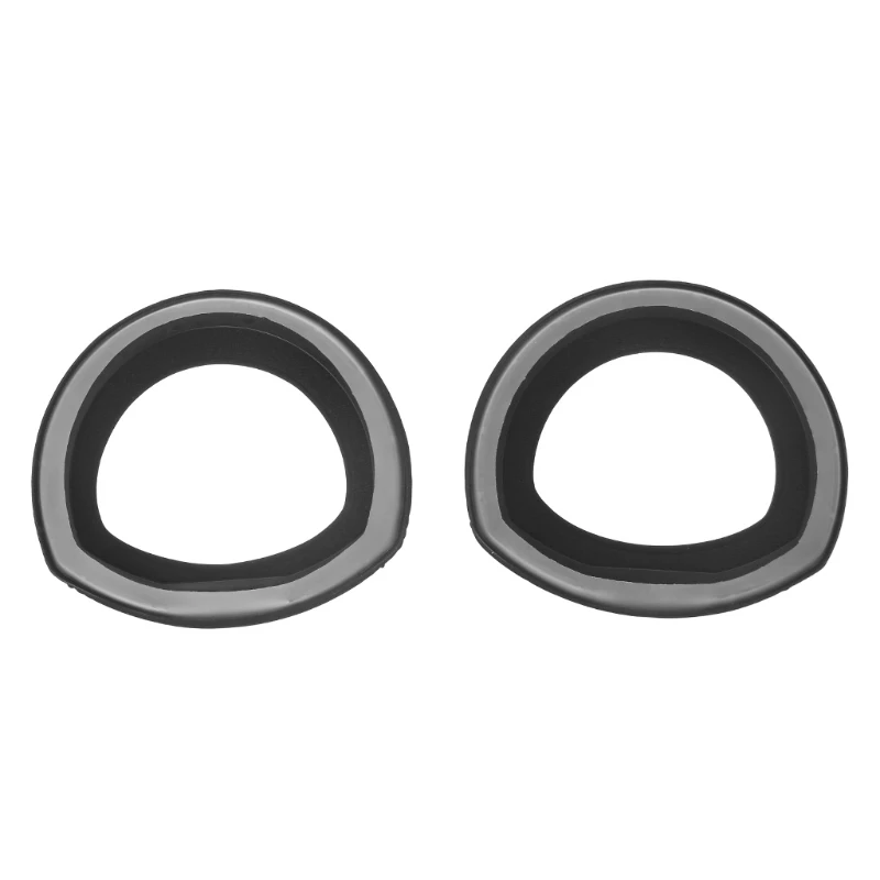 2019 Durable 1Pair Replacement Ear Pad Cups Foam Cushion HD800 HD800S Headphone Earphone Accessory