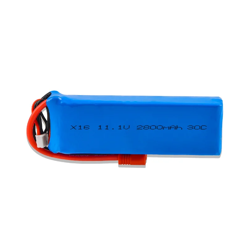 Rc Lipo батарея 11,1 V 2800mAh 30C 3S батарея для X16 RC Дрон/BAYANG BAYANGTOYS XK X350-015 Rc Квадрокоптер