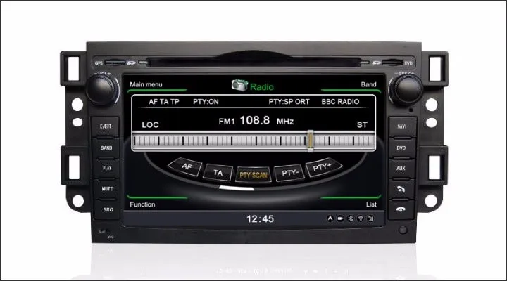 Liislee для Chevrolet LOVA 2006~ 2010 gps Nav навигации DVD плеер Радио Стерео ТВ BT iPod 3g Wi Fi 1080 P S160 мультимедиа системы