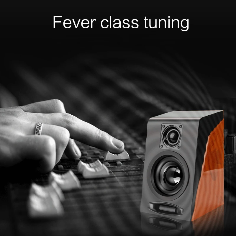 US $15.72 New Creative MiNi Subwoofer Restoring Ancient Ways Desktop Small Computer PC Speakers With USB 2.0 & 3.5mm Interface