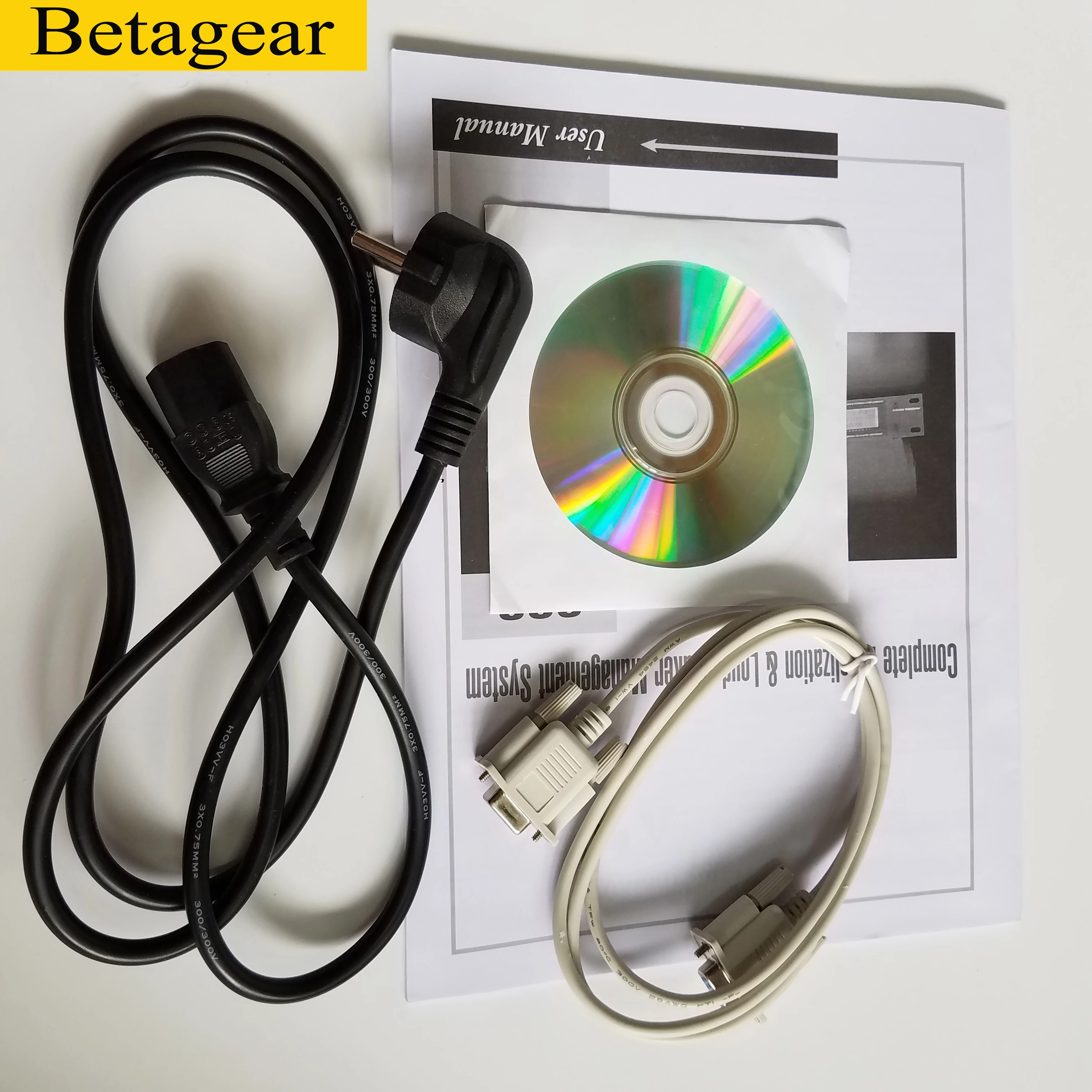 Betagear Rack PA 260 3in6out driver rack