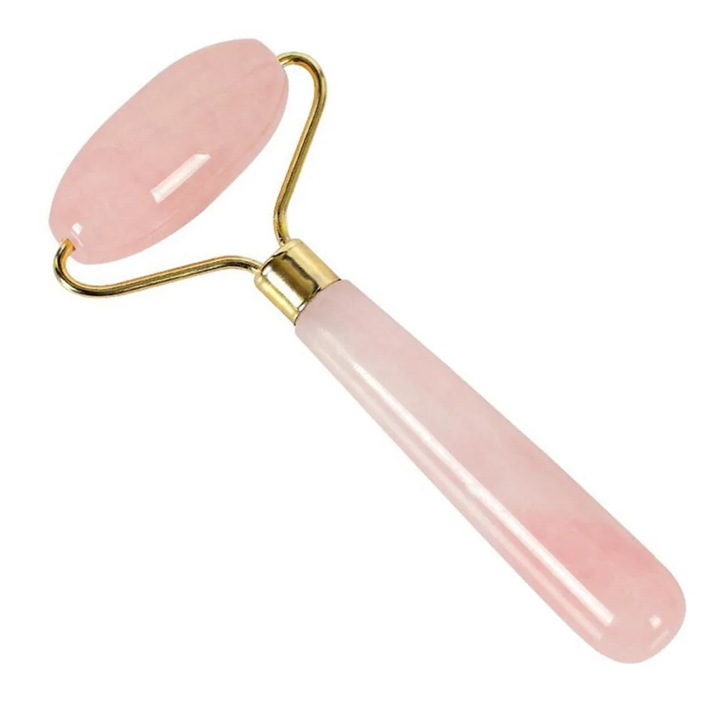 

Feng Shui Jade Roller for Face Neck Eye Massager, 100% Real Natural Premium Jade Stone W3456