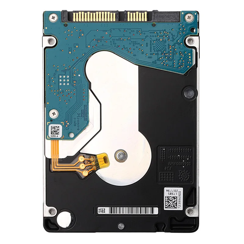 Внутренний жесткий диск Seagate для ноутбука 1 ТБ интерфейс SATA 6 128 Мб кэш памяти 2 5