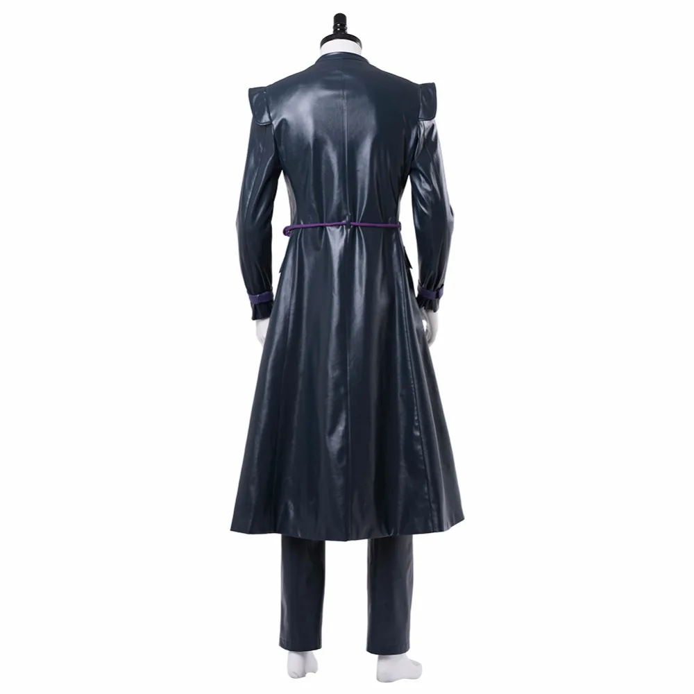 JoJo's Bizarre Adventure Leone Abbacchio Cosplay Costume Uniform for Halloween and Carnival - Golden Wind Customizable Outfit image 4