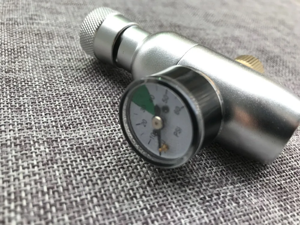 

Hot! brewing beer Regulator CO2 Keg Charger for Homebrew Draft Beer Kegerator Soda Beer Making Tool