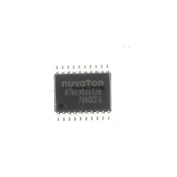

Mcu N76E003 N76E003At20 Compatible Substitution 8S003F3P6