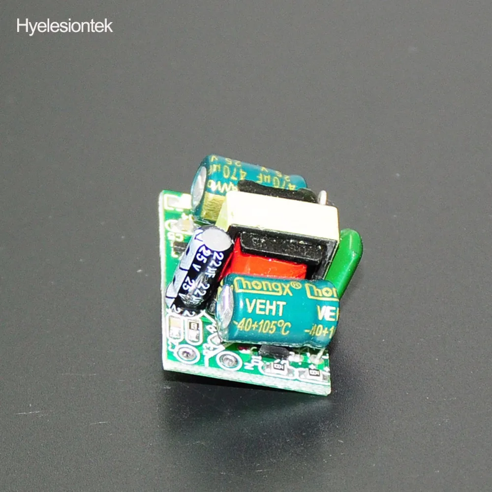 

12V 400MA 4.5W AC-DC Buck Converter For Arduino AC 220v to 12V DC Precision Step Down Transformer Switching Power Supply Module
