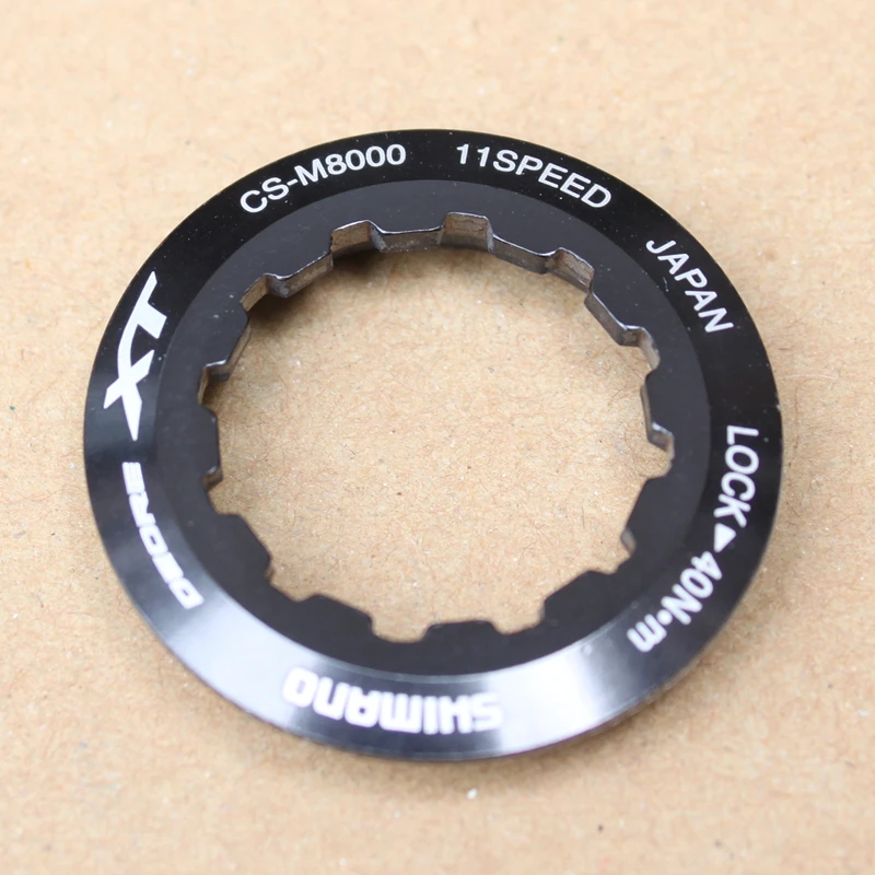 Shimano XT M8000 кассета Звездочка M7000 HG800 CS SLX 11 скоростей маховик запчасти замок Кольцо