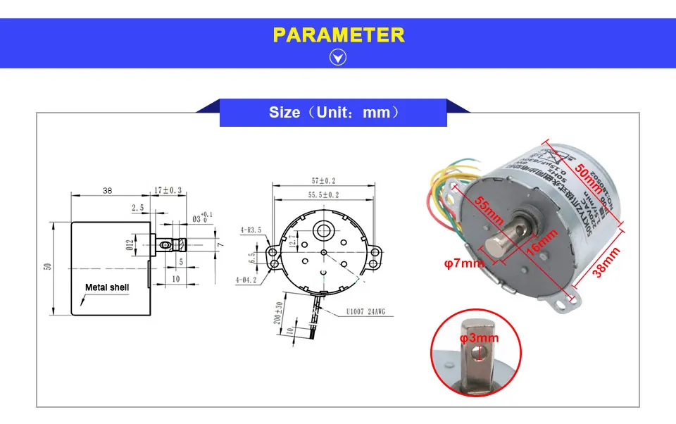 Lupulley 50 60ktyz Micro Ímã Permanente Motor Síncrono de Baixa Velocidade do Motor Engrenado 220 v 1 Rpm/2.5 Rpm/ 10 Rpm/20 Rpm/50 Rpm/110rmp 5 ímã permanente baixa velocidade engrenado 220 v