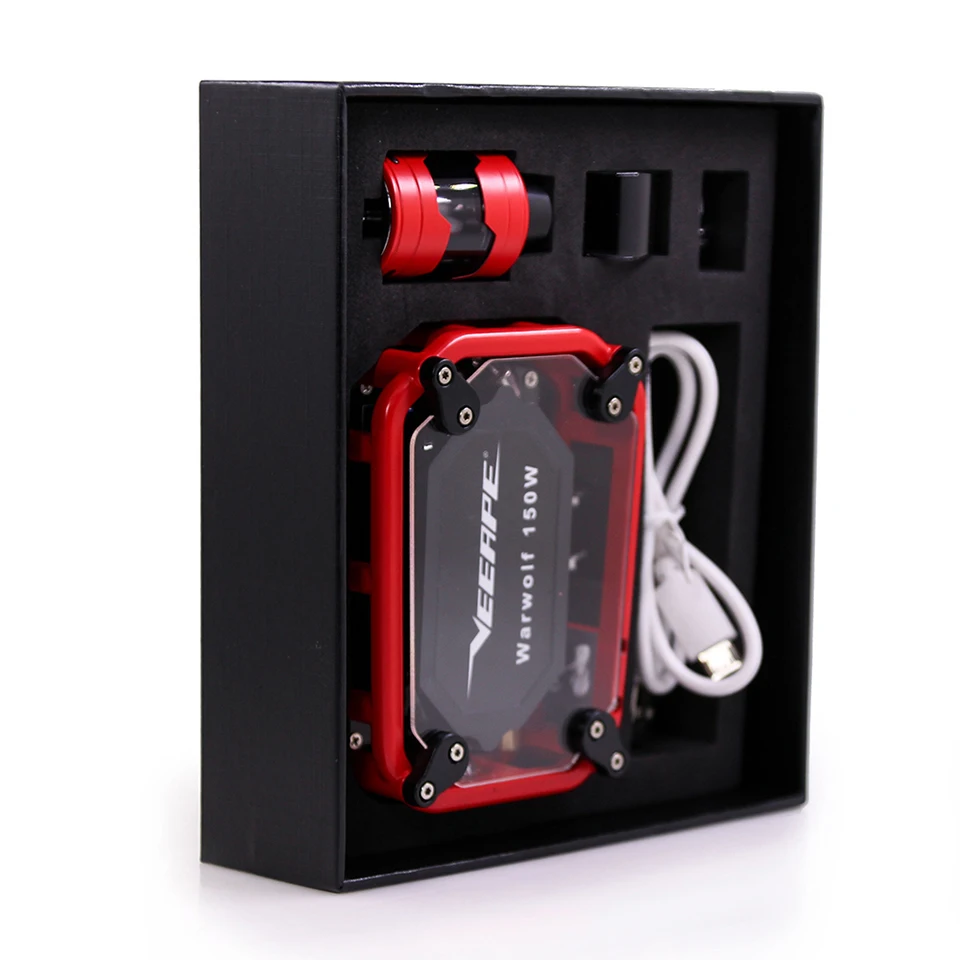 VEEAPE warwolf 150w KIT  (34)