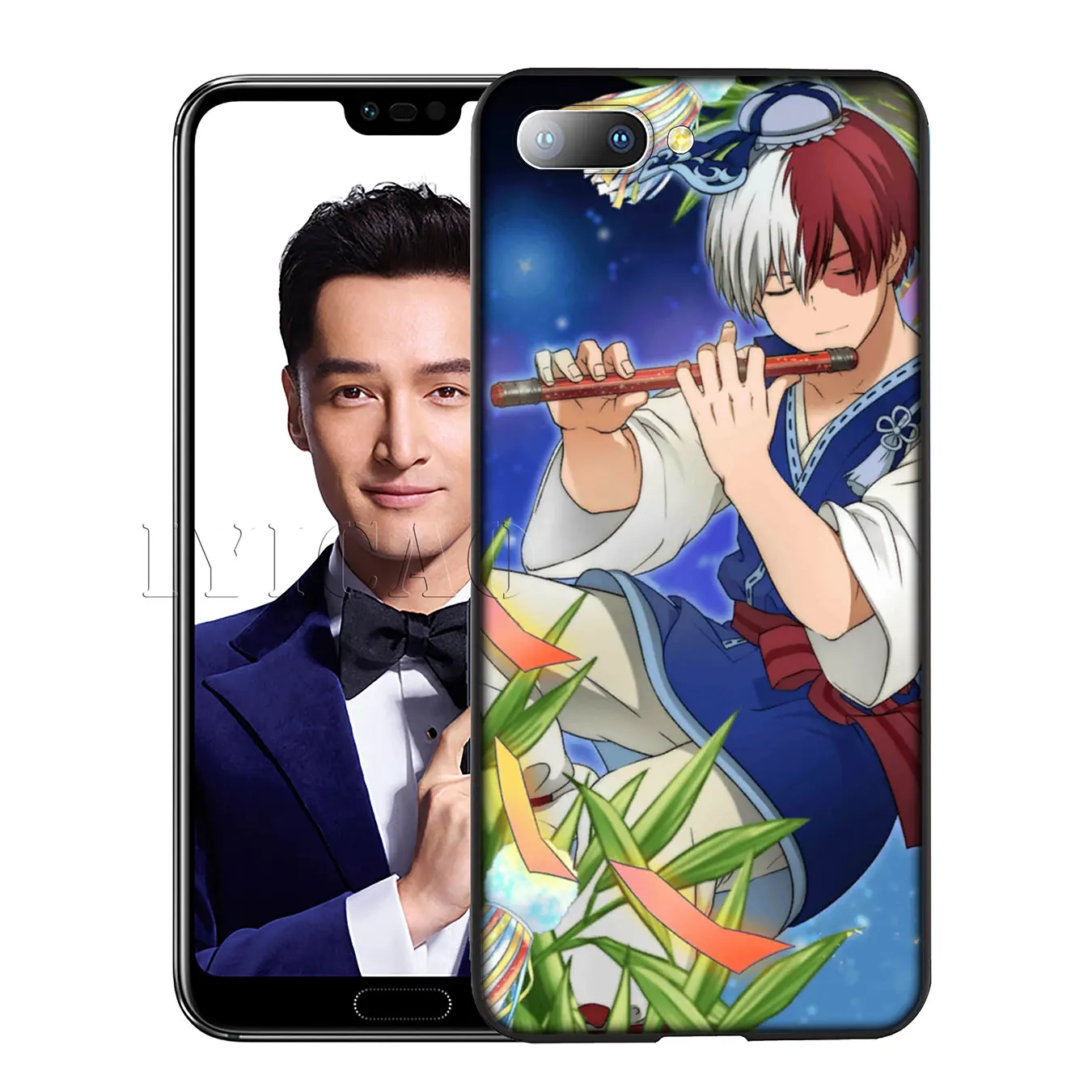 Силиконовый мягкий чехол для Huawei Y7 Y6 Prime Y9 2018 Honor 8C 8X 8 9 10 Lite 6A 7C 7X 7A Pro|Бамперы| |
