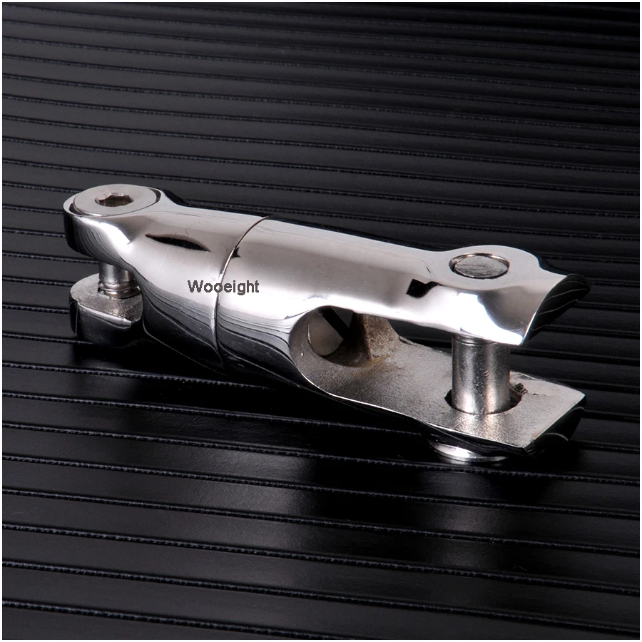 Якорь из нержавеющей стали 316 цепь 1/4 &quot 5/16&quot с поворотом на 360 градусов