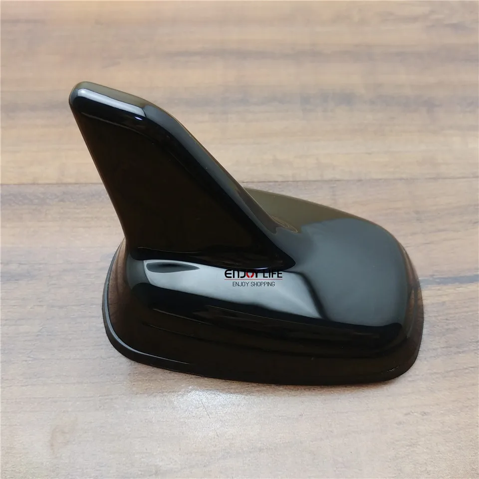 

1pc Car Roof Decoration Shark Fin Antenna Aerials Sticker For Volkswagen VW Golf 7 VII GTI GTD R MK7 2013-2017