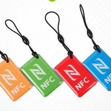 Большая емкость 888 байт NFC Ntag216 эпоксидные бирки совместим с ближней бесконтактной связью устройство 13,56 МГц преобразите свой NFC тег