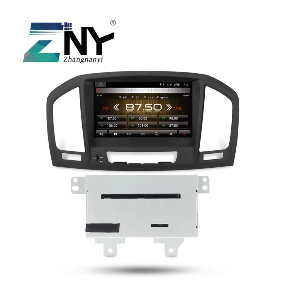 Best 2GB RAM 8" Android 9.0 Car Stereo For Opel Vauxhall Insignia 2009 2010 2011 2012 DVD GPS Navigation Radio FM Audio Video System 4