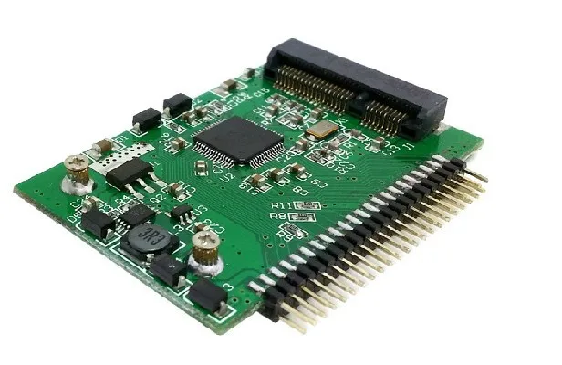 Разъем mini ide