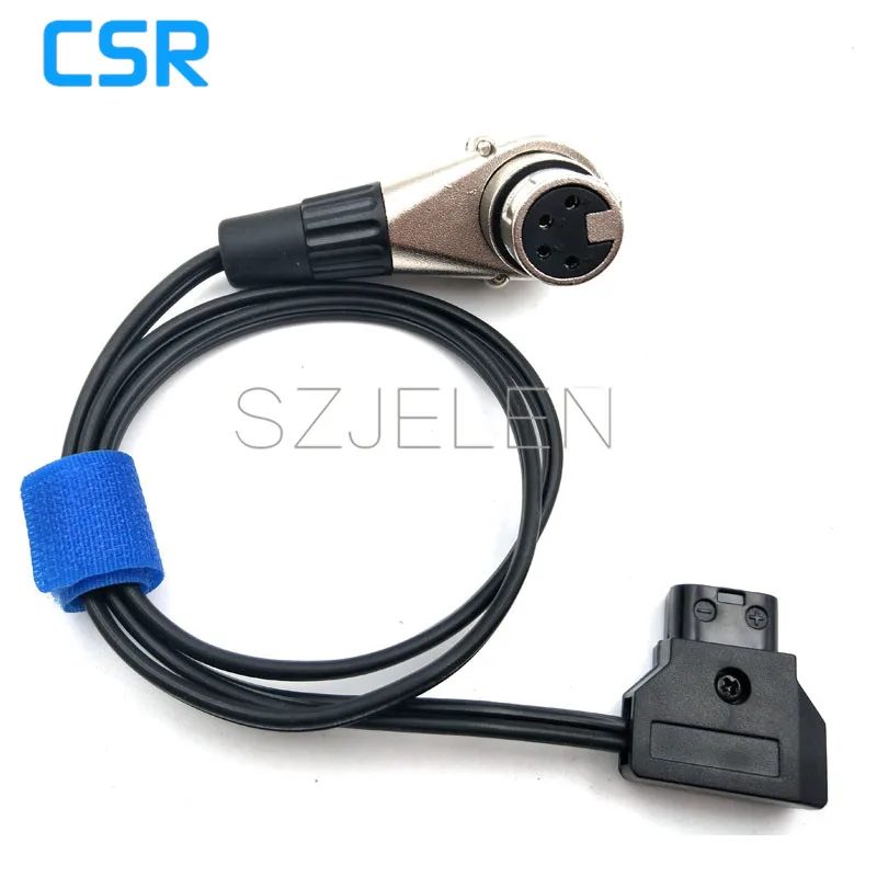 Кабель питания DTAP на 4 Pin XLR Female|Соединители| |