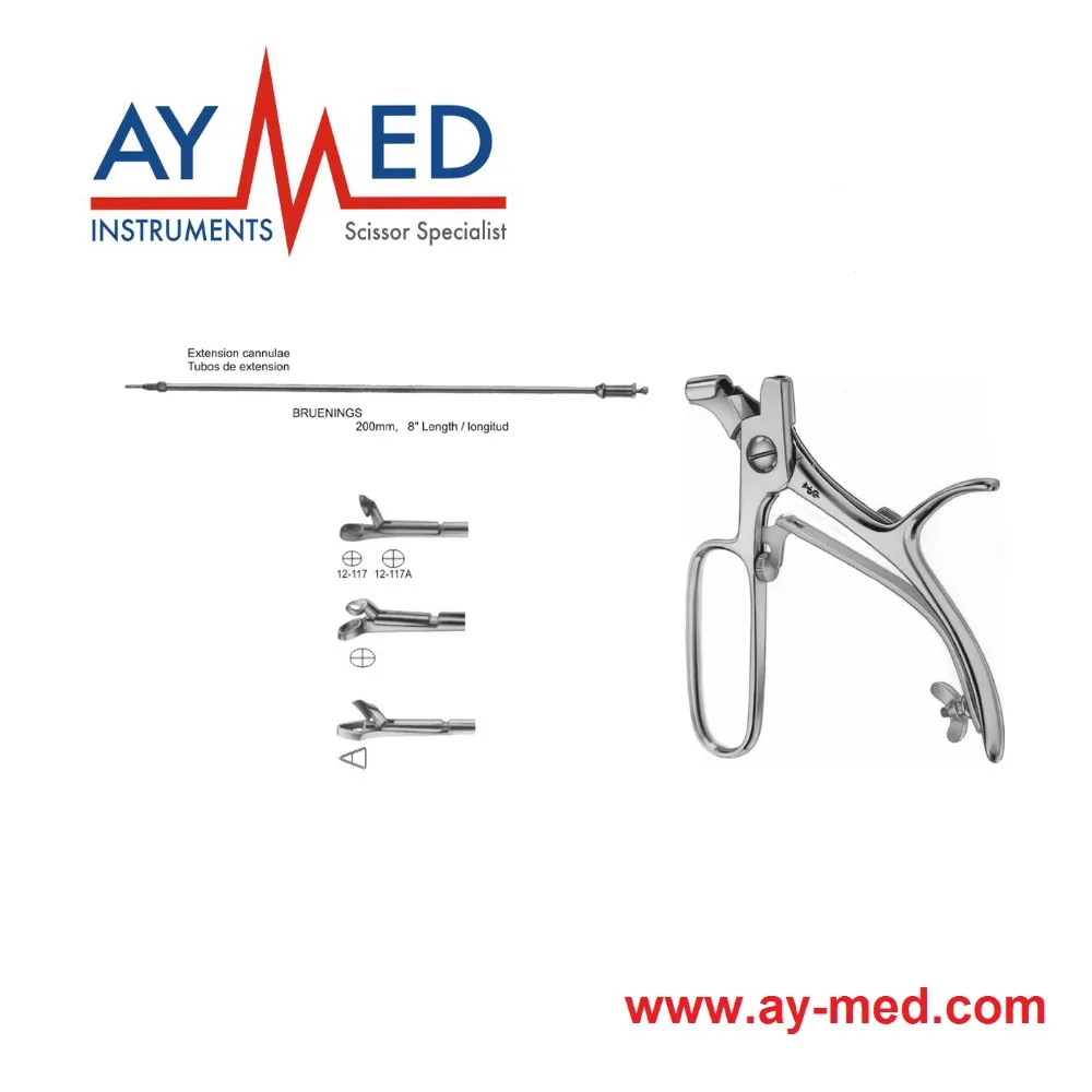 

Huber bruenings krause scheinmann schumacher biopsy punch forceps - biopsy forceps surgical instruments scissors