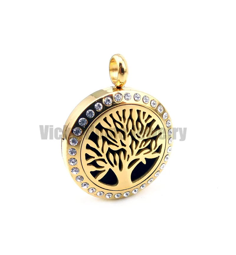 VH-PDL778-7 Diffuser Locket