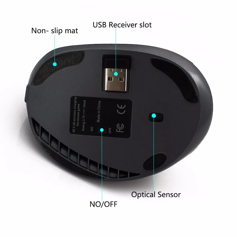 gamer mouse