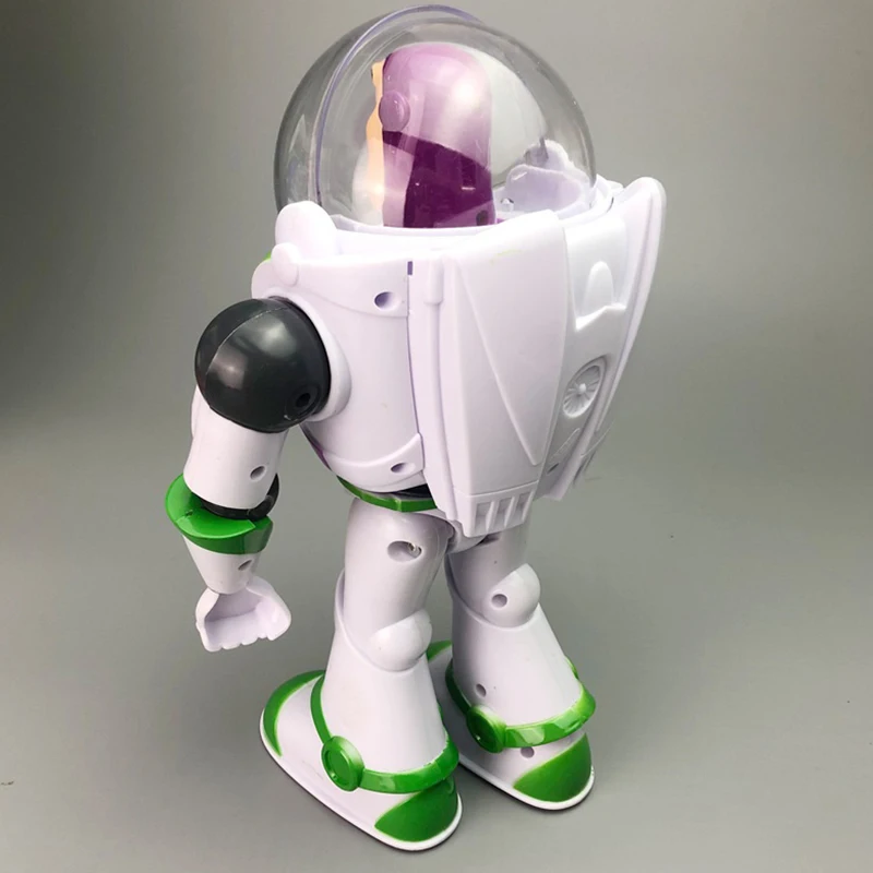 История игрушек 4 Buzz Lightyear кукла ходьба свет и звук фигурка горячие игрушки