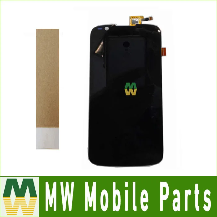 

Black color High Quality For Fly IQ4413 LCD Display Screen Touch Digitizer Assembly 1PC /Lot with tools