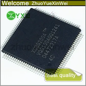 

10PCS/lot XC3S200A-4VQG100C XC3S200A XC3S200A-4VQG100 IC chip