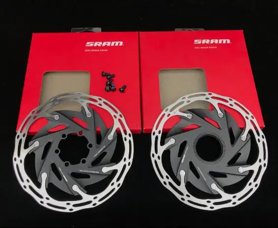 SRAM красный ETAP AXS CLX-R ротор MTB дорожный горный велосипед диск роторы 160 мм